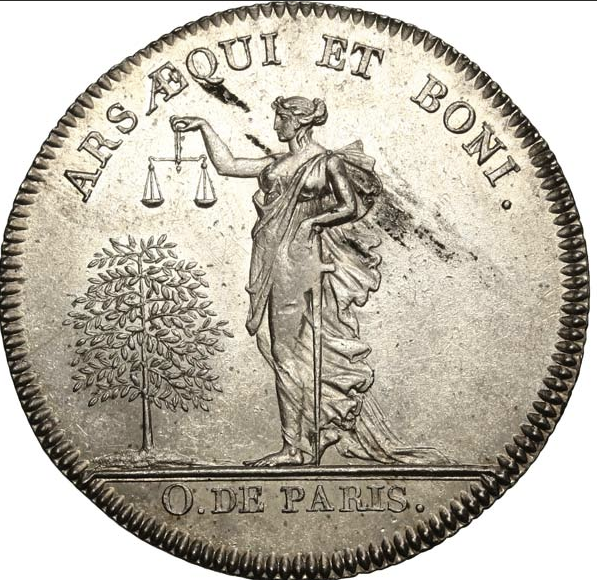JUNIPER’S GOOD LUCK COIN (REPLICA)