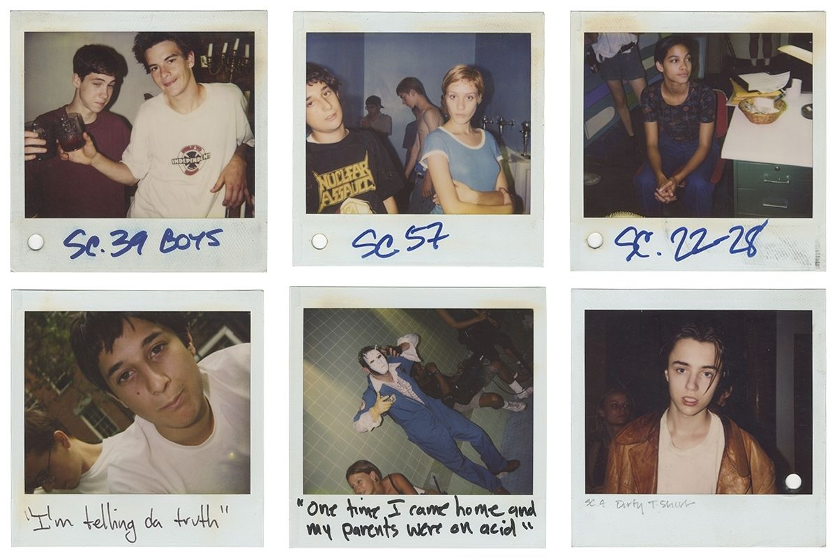 POLAROIDS (BTS) (Exclusive)