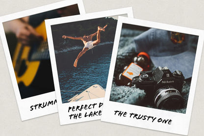 POLAROIDS (BTS) (Exclusive)